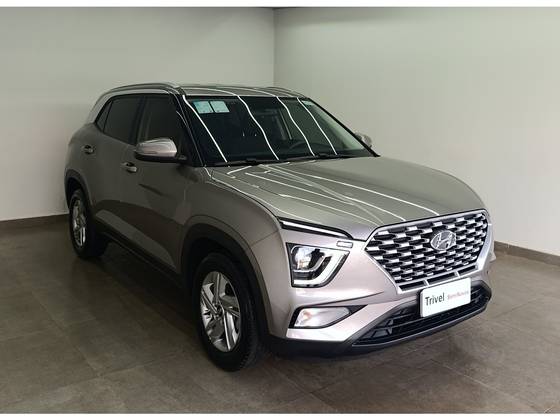 HYUNDAI CRETA 1.0 TGDI FLEX COMFORT AUTOMÁTICO HYUNDAI CRETA 1.0 TGDI FLEX COMFORT AUTOMÁTICO